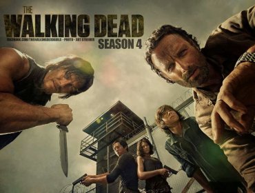 Actor de The Walking Dead pidió abiertamente a los productores que su personaje no sea homosexual