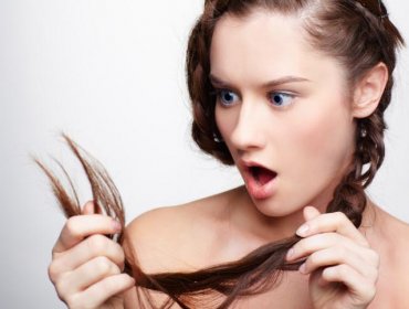 Tratamiento natural para puntas quebradas del cabello