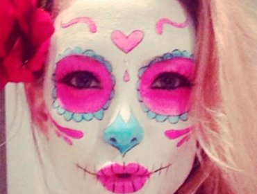 Paris Hilton, Kate Hudson y Katy Perry se alistan para Halloween