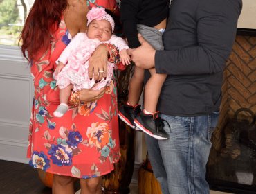 Snooki presenta oficialmente a su hija recién nacida y rinde homenaje a sus raíces chilenas