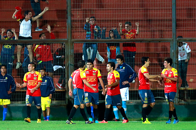 Copa Chile: En definición a penales Unión Española vence a San Luis y accede a cuartos