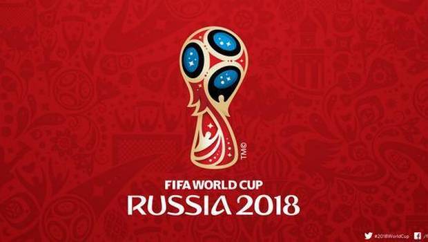 FIFA presenta logo oficial del Mundial de Rusia 2018