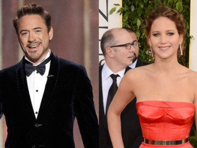 Escogen a Jennifer Lawrence y Robert Downey Jr. como los actores más valiosos de Hollywood en 2014