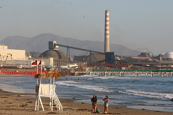 Tribunal Ambiental instruye a la SMA para abrir procedimiento sancionatorio contra Codelco Ventanas