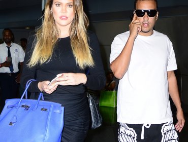 Khloé Kardashian no "guarda rencor" a French Montana