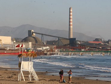 Tribunal Ambiental instruye a la SMA para abrir procedimiento sancionatorio contra Codelco Ventanas