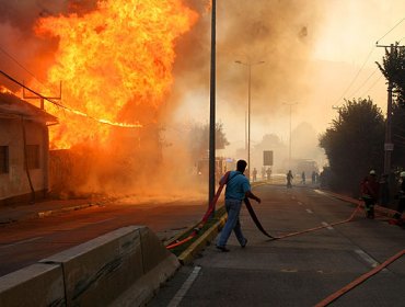 Invertirán 29 millones de pesos para prevenir incendios en Viña del Mar