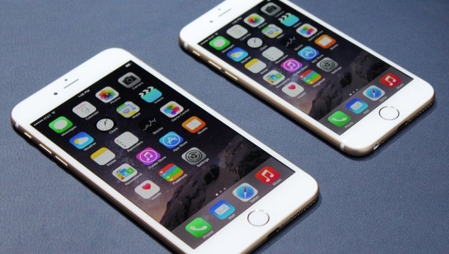 Ya basta de espera: Movistar anuncia fecha de venta de los nuevos iPhone 6 y 6 Plus en Chile