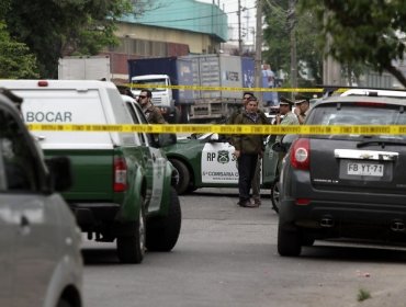 Detienen a cuatro sujetos que pretendían asaltar camión de valores