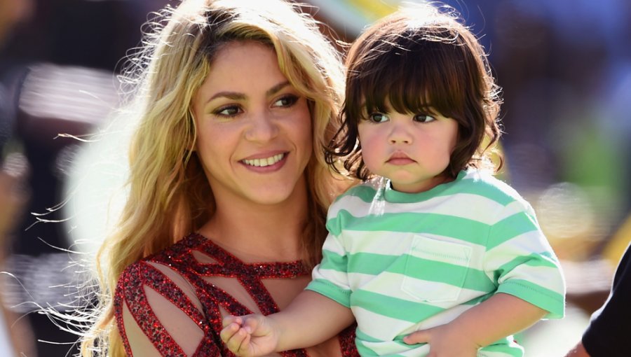 Artista o Futbolista: Shakira ya sabe cuál será la profesión de Milan