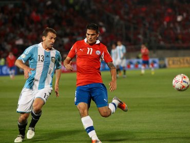 Mark González y el clásico universitario: “Iremos a muerte en cada pelota contra U. de Chile”