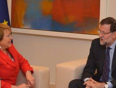 Presidenta Bachelet consigue apoyo de España en la lucha contra el terrorismo