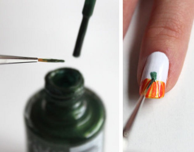 Ponte a tono: Uñas decoradas para este Halloween