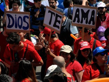 Gobierno destaca libertad de culto en medio de saludo a evangélicos y protestantes en su Día Nacional