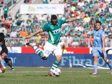 Wanderers ganó a O`Higgins y le pone presión a la “U” y Colo Colo