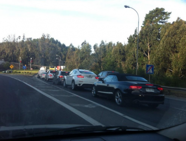 Nuevo asalto a camión de valores genera operativo policial en Ruta 68