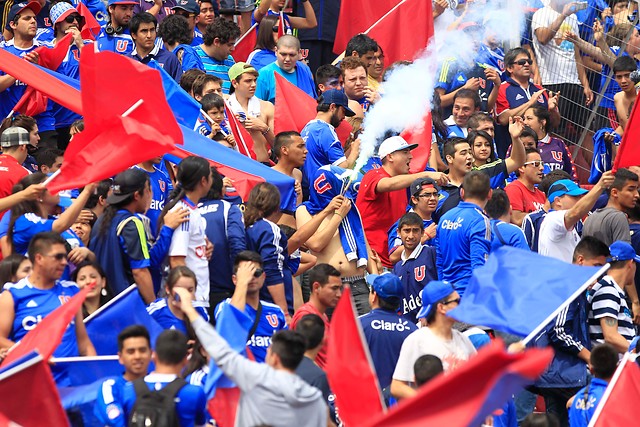 Universidad de Chile vs Universidad Católica : En Vivo Minuto a Minuto