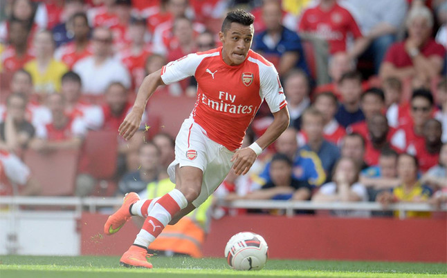 Arsenal vs Burneley en vivo gratis online Premier League 2014 Transmisión en Vivo 2014 en vivo Chile En Directo Minuto a Minuto TV Gratis