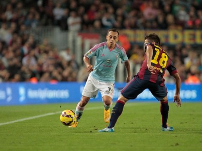 Berizzo hace historia en España: Celta derrota en su casa al Barcelona