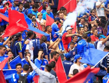 Universidad de Chile vs Universidad Católica : En Vivo Minuto a Minuto