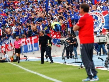 Post Clásico: Julio César Falcioni dice “Fue un resultado inapelable”