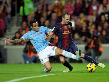 EN VIVO MINUTO A MINUTO: Barcelona vs Celta