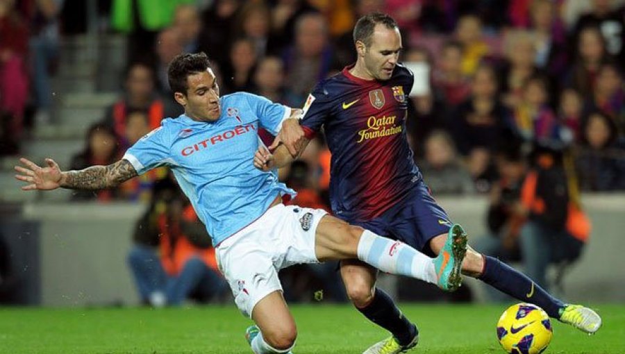 Minuto a Minuto - Barcelona vs Celta – On Line