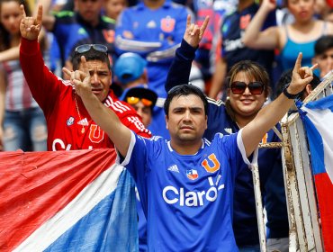 EN VIVO MINUTO A MINUTO: Universidad de Chile vs Universidad Católica