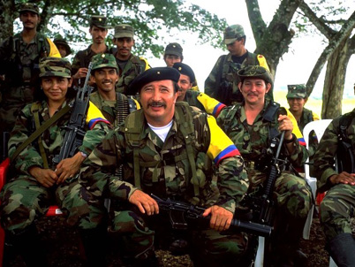 Las FARC niegan haber cometido crímenes de lesa humanidad en Colombia