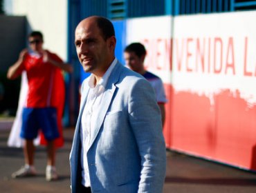 Jadue reconoce conversaciones para coorganizar el Mundial