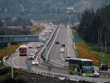 Ya han regresado a Santiago más de 180 mil vehículos