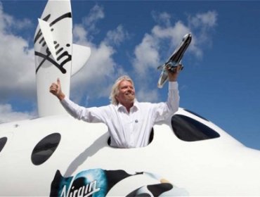 Virgin Galactic prepara nueva presentación de nave para el 2015