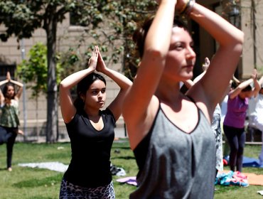 Se celebraron los 50 años de práctica del Yoga en nuestro país