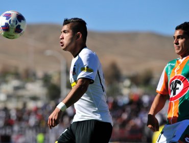 Colo Colo obtiene agónico triunfo ante un sólido Cobresal