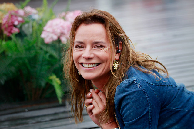 Kathy Salosny se ausenta de "Mucho Gusto" para someterse a cirugía