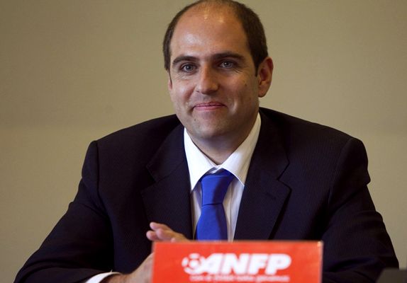 Sergio Jadue es reelecto como presidente de la ANFP