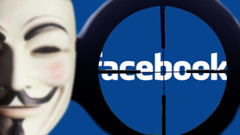 Ojo: Anonymous asegura que pondrá fin a Facebook este 5 de noviembre