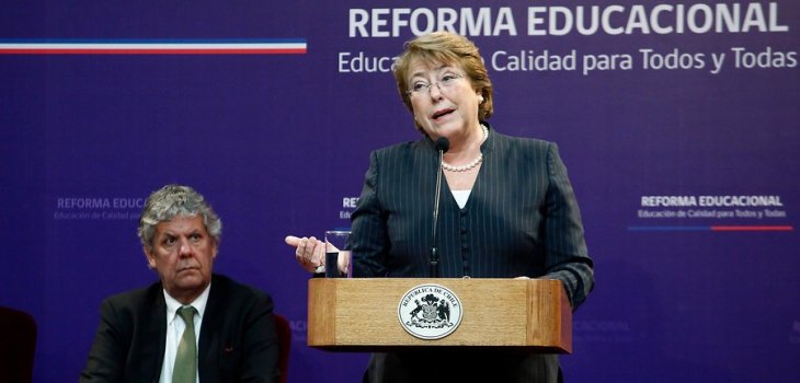 Wall Street Journal criticó duramente gestión de Bachelet: “El milagro de Chile va en reversa”