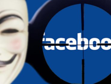 Ojo: Anonymous asegura que pondrá fin a Facebook este 5 de noviembre