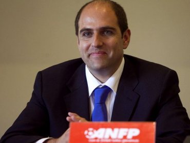 Sergio Jadue es reelecto como presidente de la ANFP