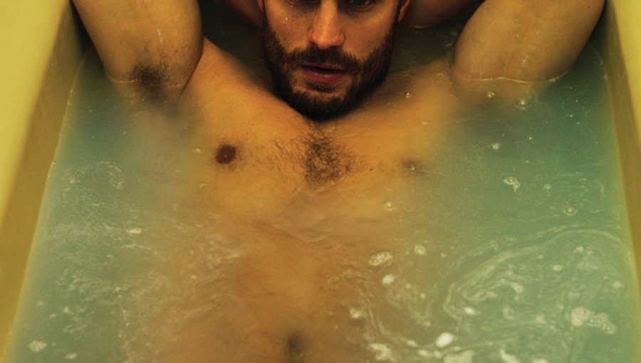 Jamie Dornan reveló algo de la película de 50 sombras de Grey que te puede decepcionar