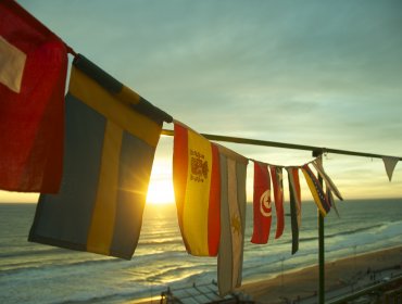 Reñaca Beach Hostel: La forma más ondera de hospedarte en la playa