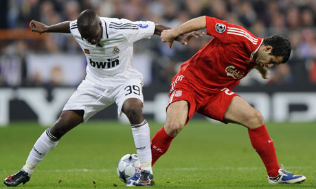 Real Madrid vs Liverpool en vivo gratis online Champions League 2014 Transmisión en Vivo 2014 en vivo Chile En Directo Minuto a Minuto TV Gratis