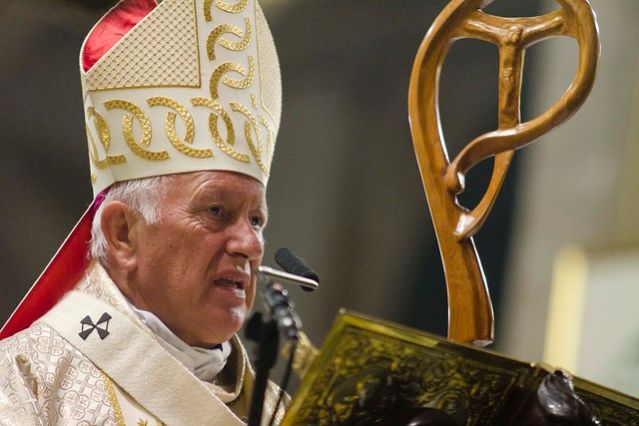 Cardenal Ezzati por niña violada: “Es una cosa tremenda que sufra esta falta de sus derechos fundamentales”