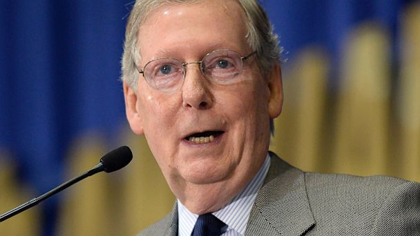 Senadores republicanos McConnell y Graham logran reelección en EEUU