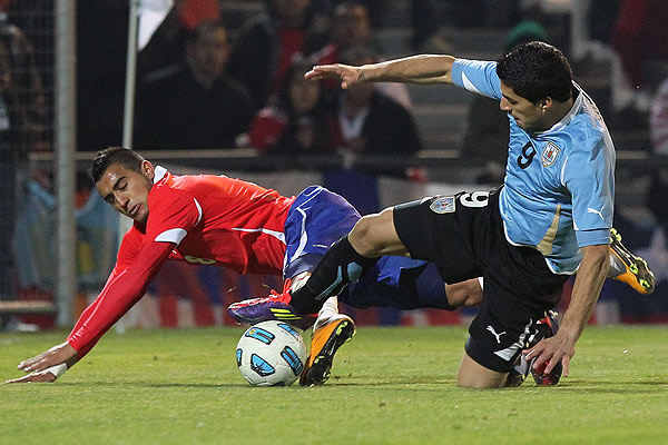 Argentina le deja el camino libre a Chile para organizar el mundial del 2030 con Uruguay