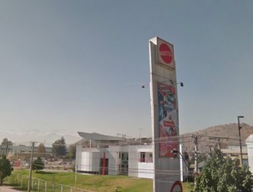 Roban $4 millones de pesos desde bodegas de juguetería Mattel en Quilicura