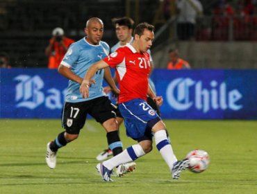 Ya están a la venta las entradas para el partido entre la selección chilena y Uruguay