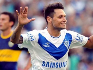 La actitud de Mauro Zárate con la selección chilena no tendría contento a Jorge Sampaoli