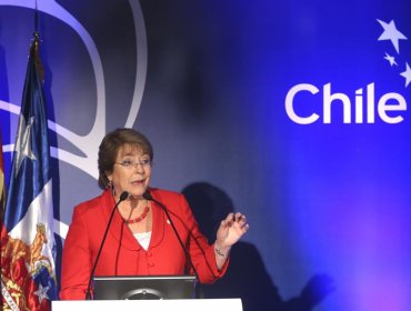 Presidenta Michelle Bachelet visitará China la próxima semana